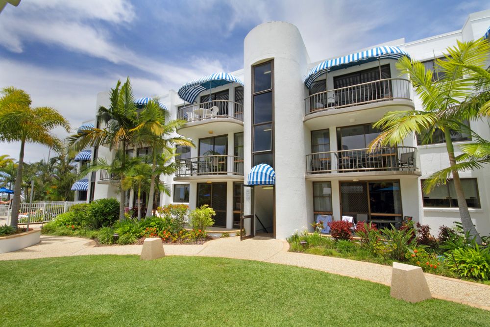 3/274 Alexandra Parade, ALEXANDRA HEADLAND, QLD 4572