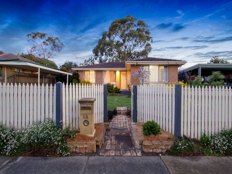 58 Washington Drive, FRANKSTON, VIC 3199