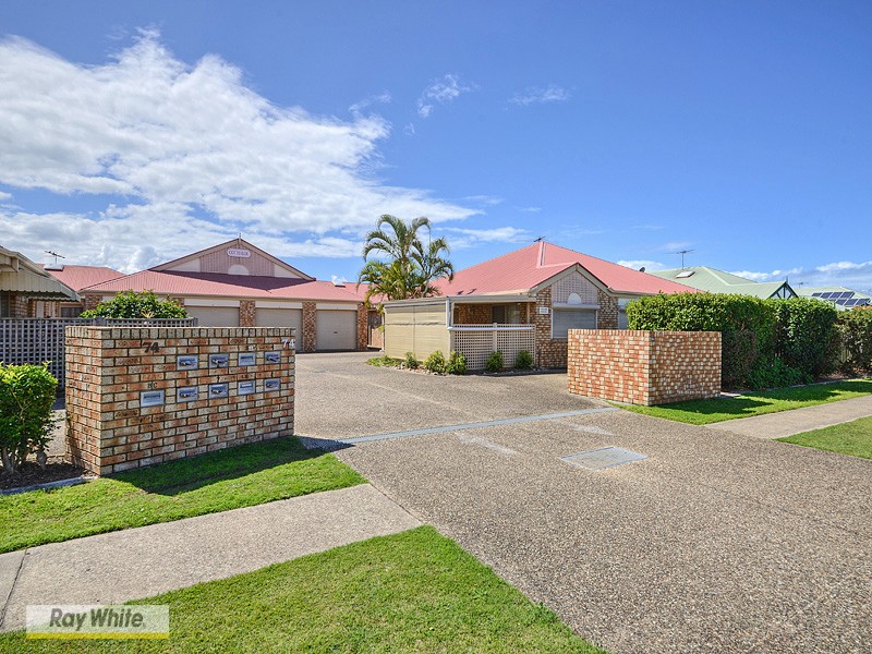 3/74 Dalton Street, KIPPA-RING, QLD 4021