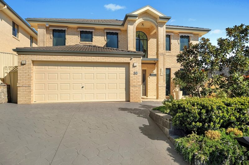 38 Orleans Way, CASTLE HILL NSW 2154