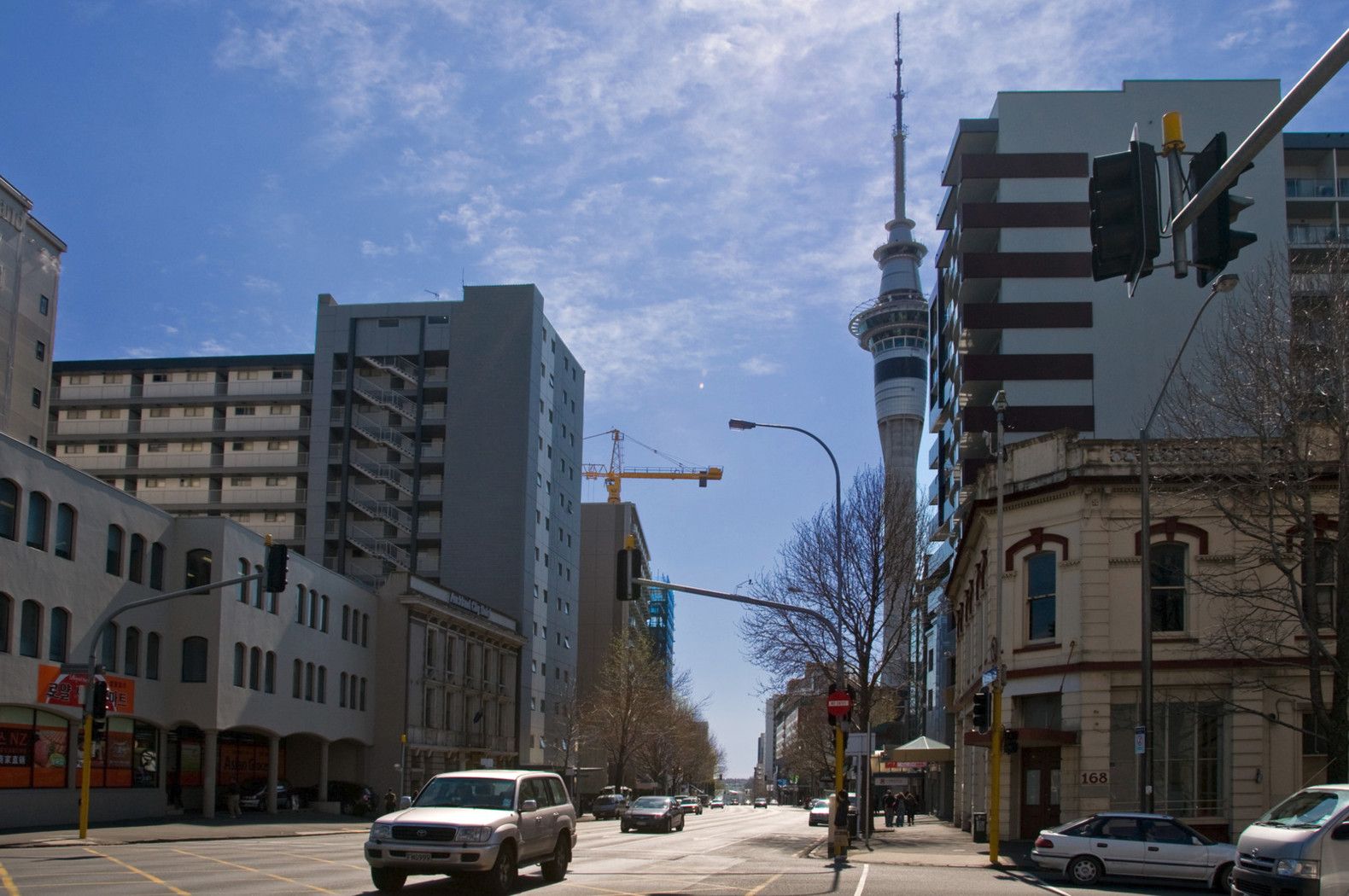 147 Hobson Street, AUCKLAND CENTRAL, Auckland City