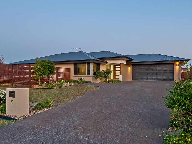 15 Griffin Place, NUDGEE QLD 4014