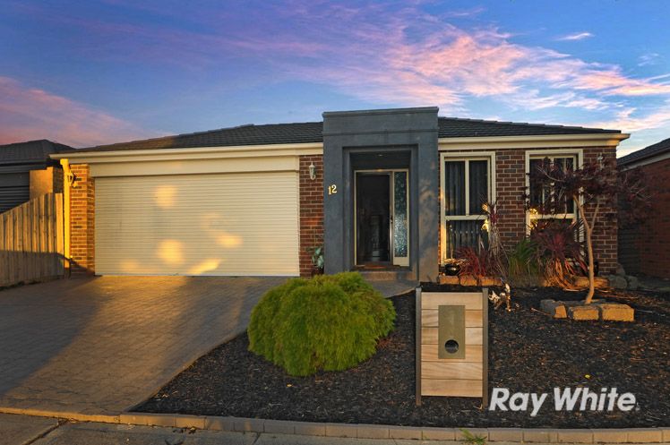 12 Venus Place, CRANBOURNE VIC 3977