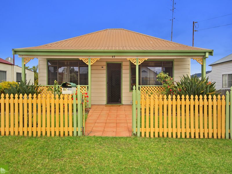 87 Mount Keira Road, WEST WOLLONGONG NSW 2500