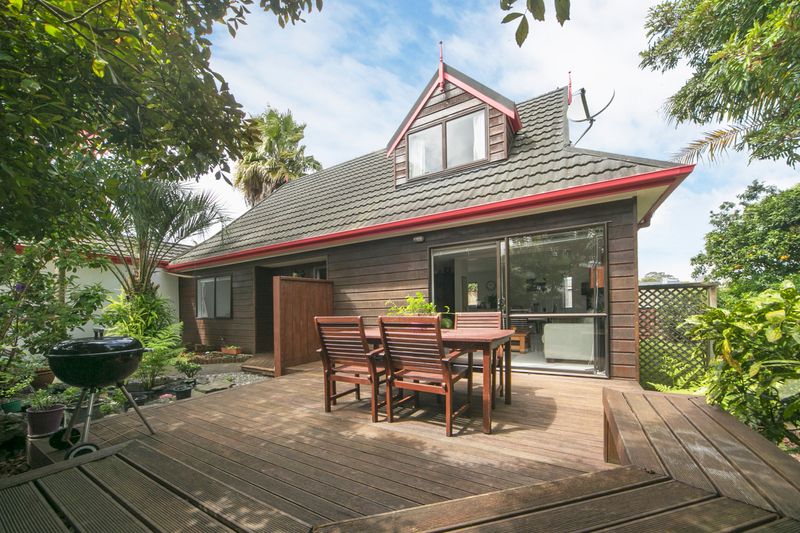 Peace & Privacy on Preston - Mount Albert