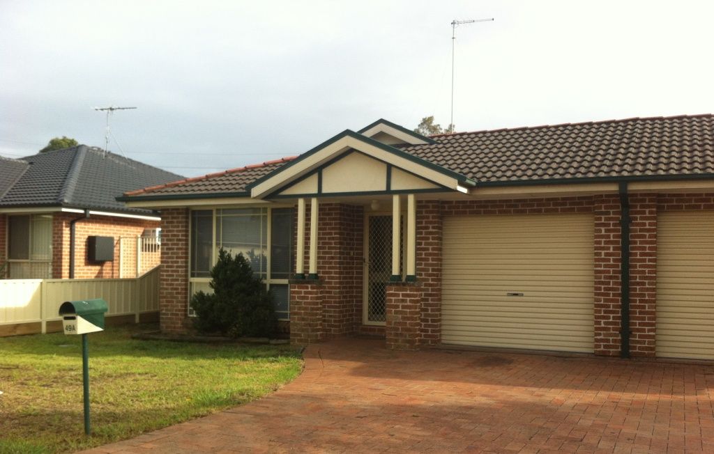 49a Goldmark Crescent, CRANEBROOK NSW 2749