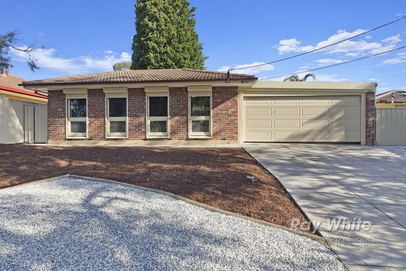 19 Launceston Avenue, BANKSIA PARK SA 5091