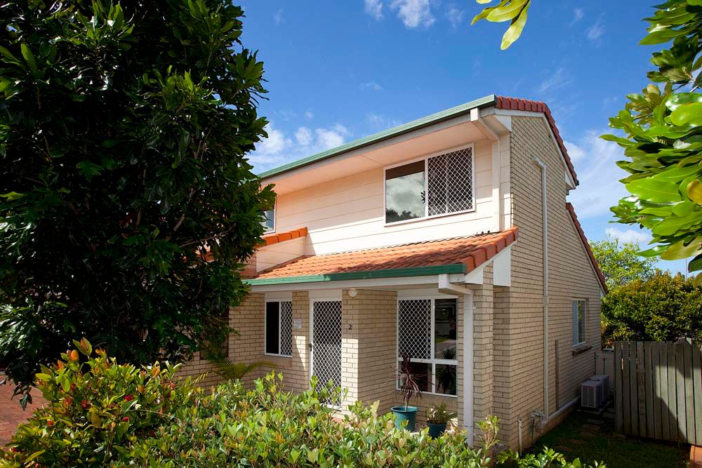 2/19 Likala Street, WISHART, QLD 4122