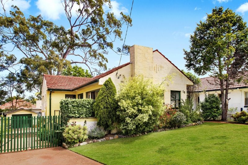 18 Brereton Street, GLADESVILLE NSW 2111