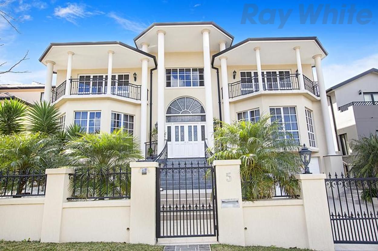 5 Toulouse Street, CECIL HILLS NSW 2171