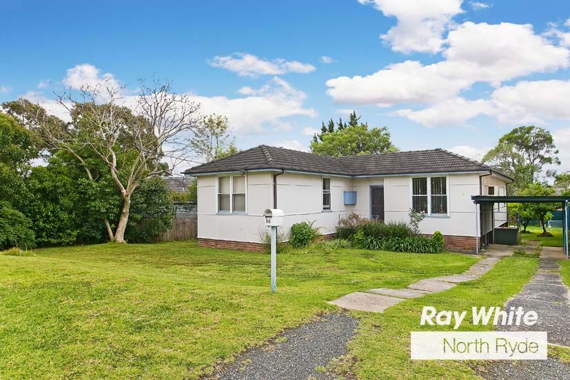 50 David Avenue, NORTH RYDE, NSW 2113