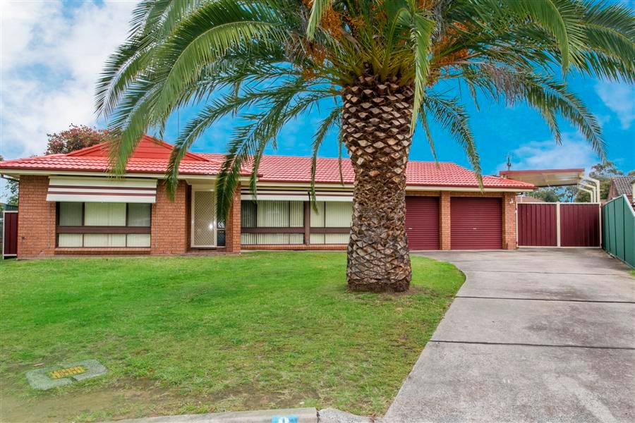 8 Leslie Court, WERRINGTON COUNTY, NSW 2747