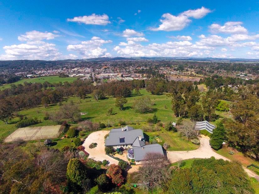 "Elouera" 110 Oxley's Hill Road, BOWRAL, NSW 2576