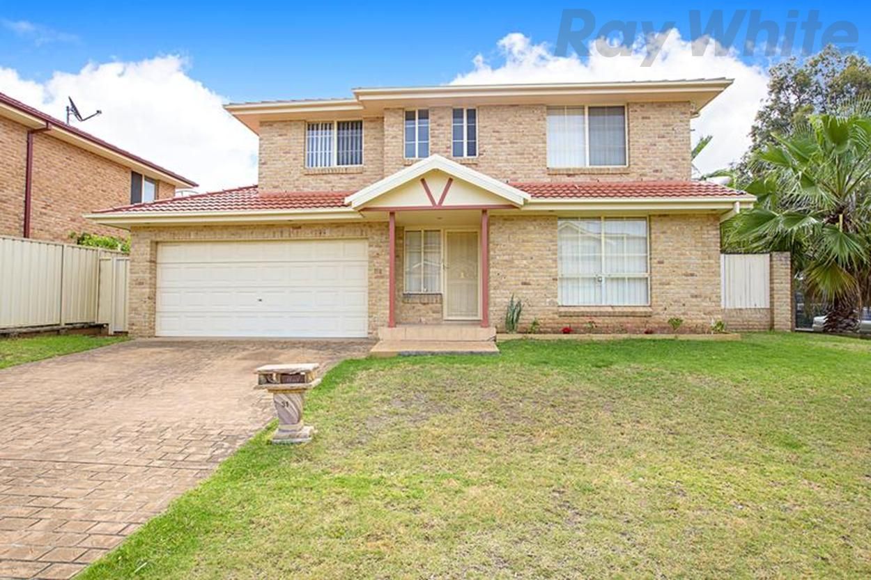 31 Chapman Street, WEST HOXTON NSW 2171
