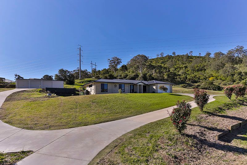 158 Carroll Road, PRESTON QLD 4352
