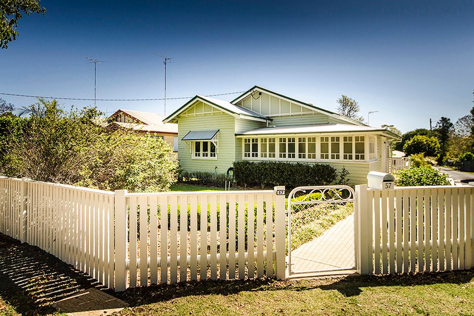 57 Hume Street, NORTH TOOWOOMBA, QLD 4350