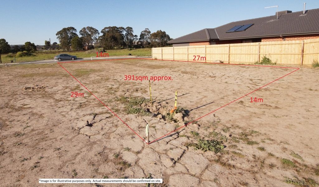 23 (LOT 764) Honeydew Street, OFFICER, VIC 3809