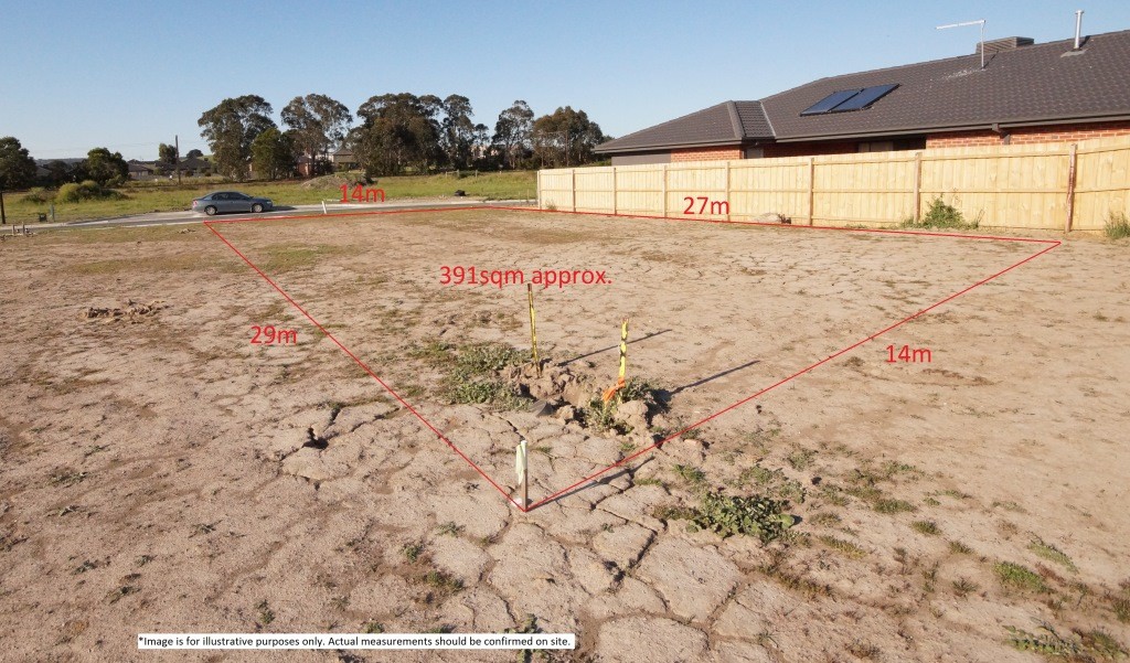 23 (LOT 764) Honeydew Street, OFFICER, VIC 3809
