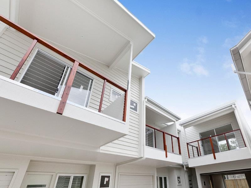 3/85 Jerrold Street, SHERWOOD, QLD 4075