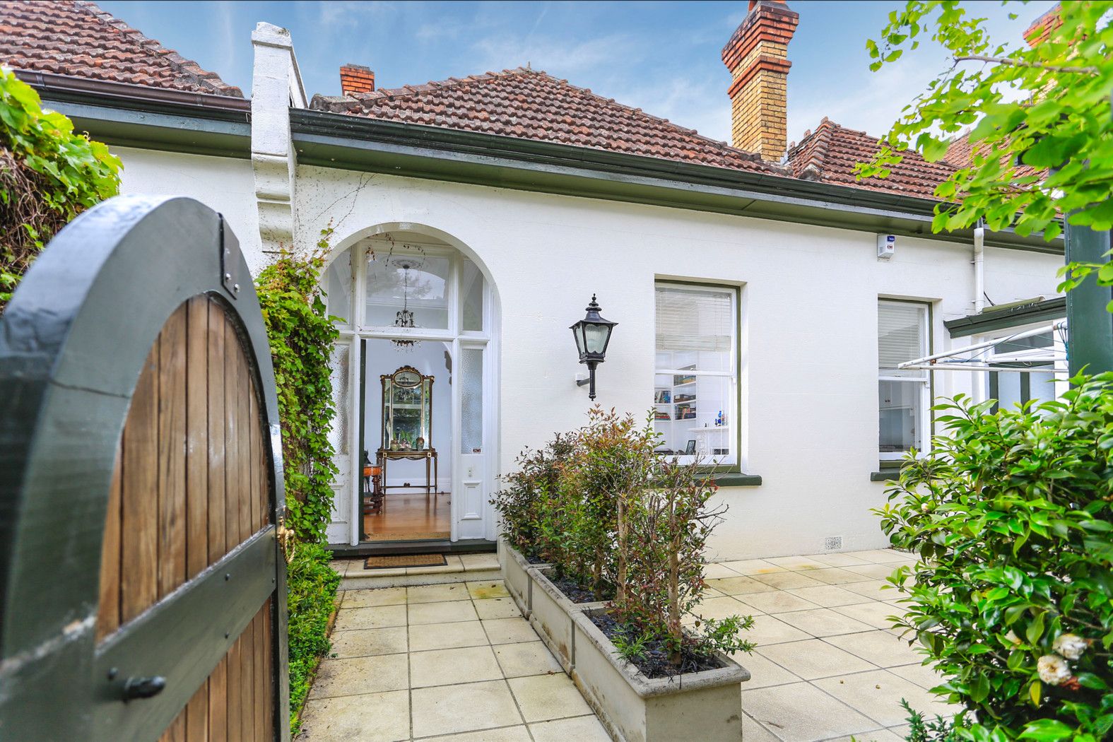 Parnell, Auckland City