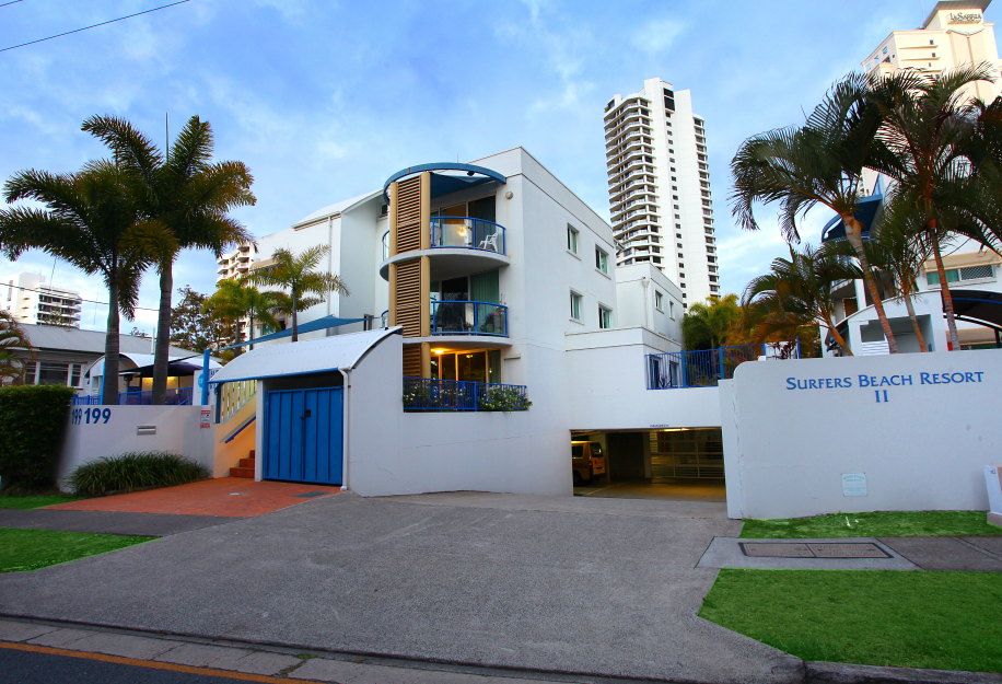 199 Surf Parade, Surfers Paradise QLD 4217