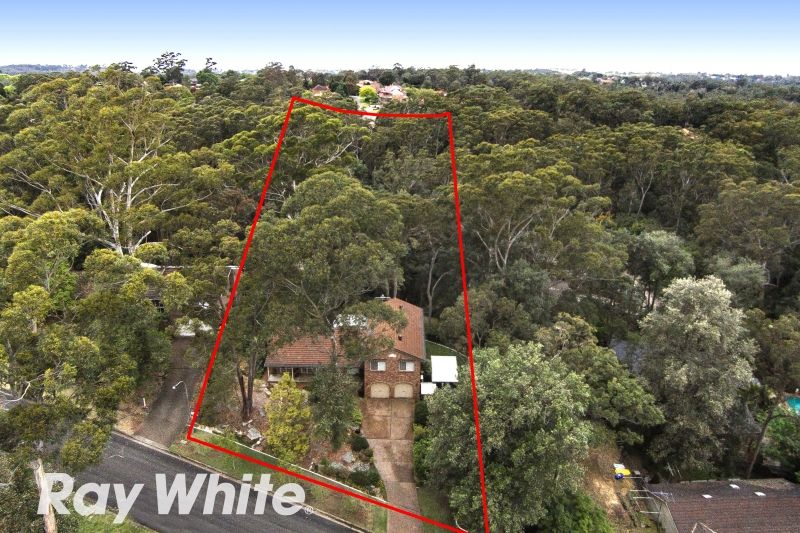 5 Knight Place, CASTLE HILL, NSW 2154