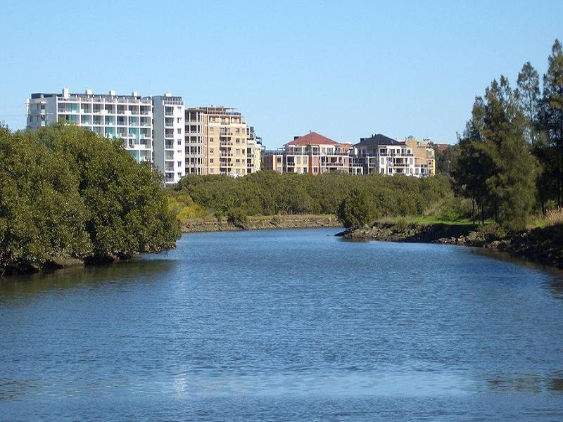 8 Brodie Spark Drive, WOLLI CREEK NSW 2205
