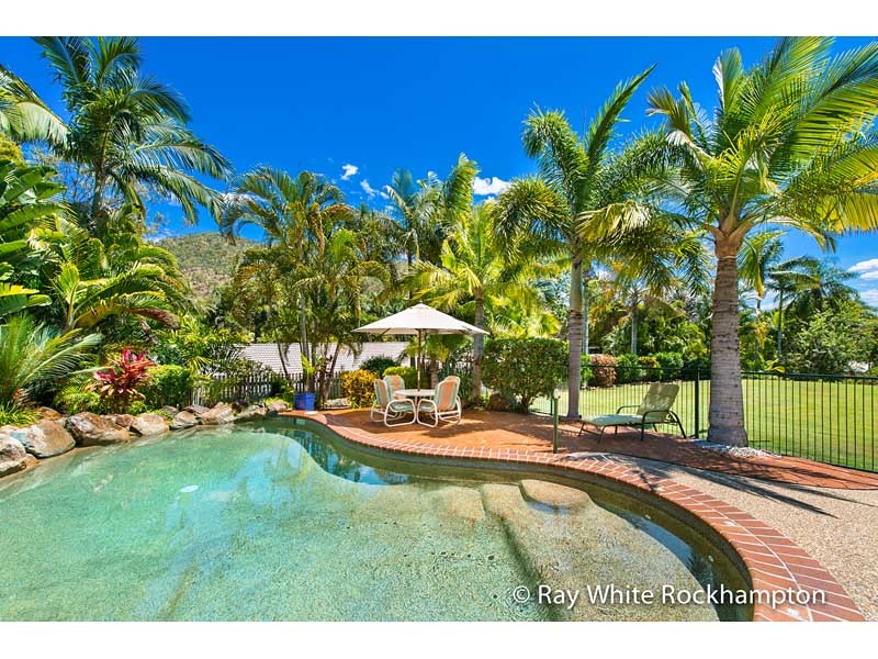 407A Frenchville Road, Frenchville, QLD 4701