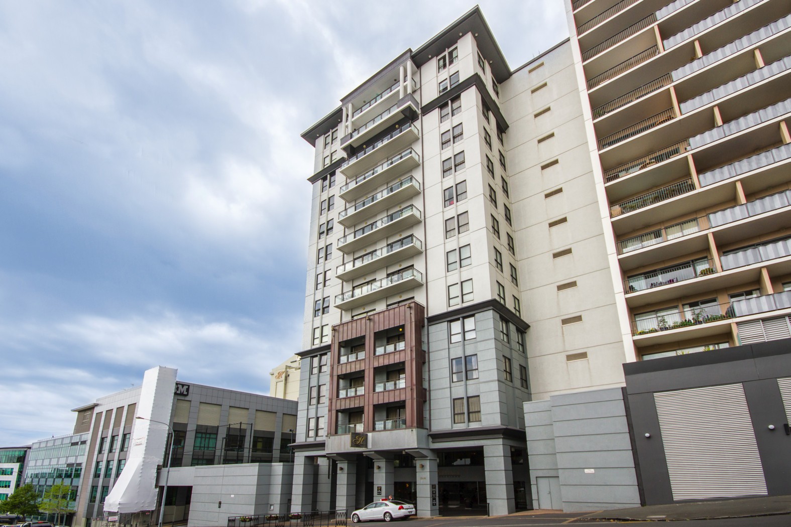 811/22 Nelson Street, AUCKLAND CENTRAL, Auckland City