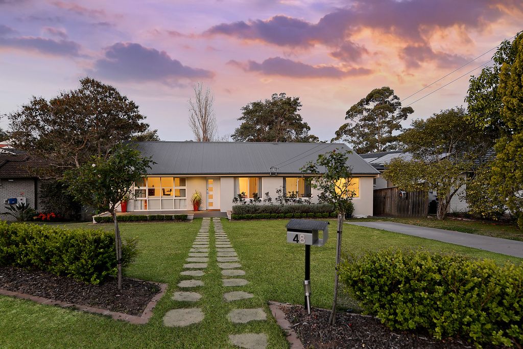 48 Becky Avenue, NORTH ROCKS, NSW 2151
