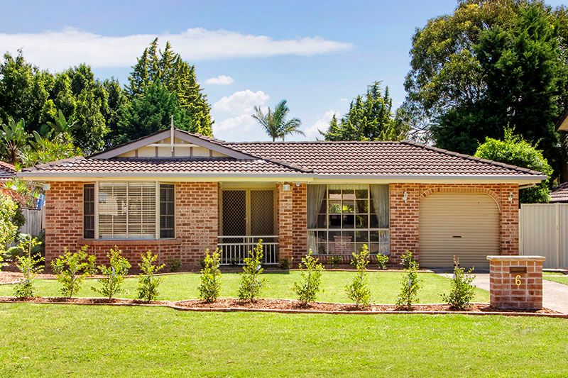 6 Darwin Place, BARDEN RIDGE NSW 2234