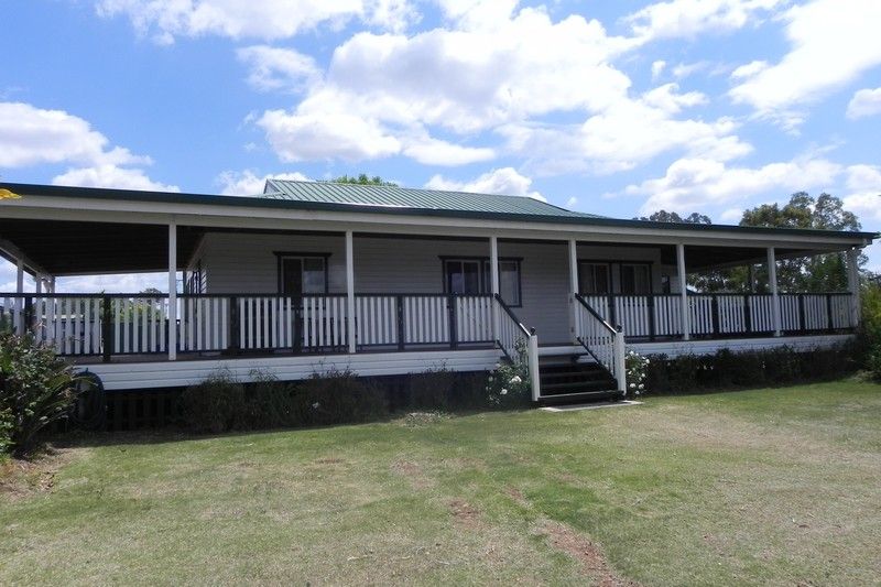 9 Steele, PITTSWORTH QLD 4356