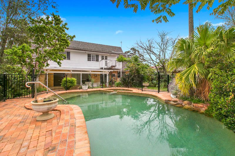 145 Grosvenor Street, WAHROONGA, NSW 2076