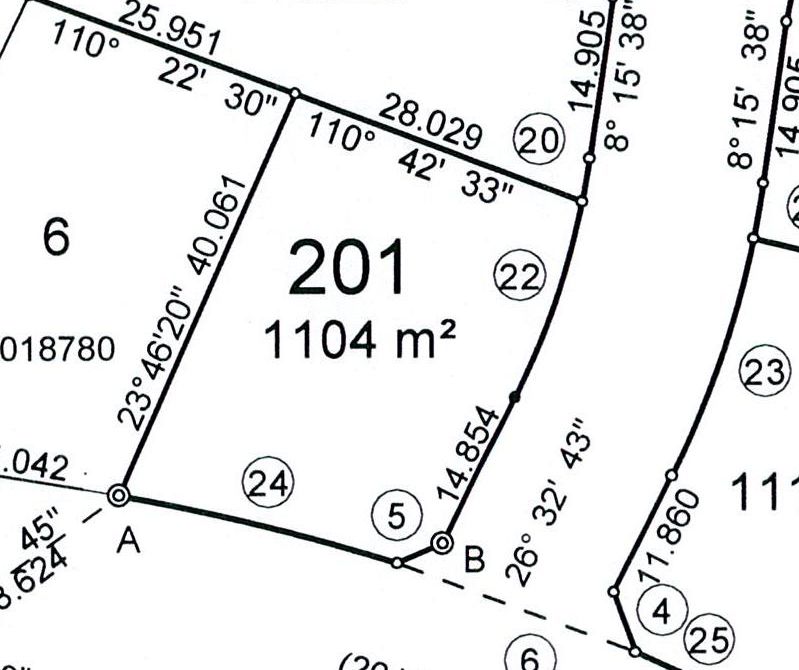 Lot 201 Lomandra Drive, Caniaba, NSW 2480