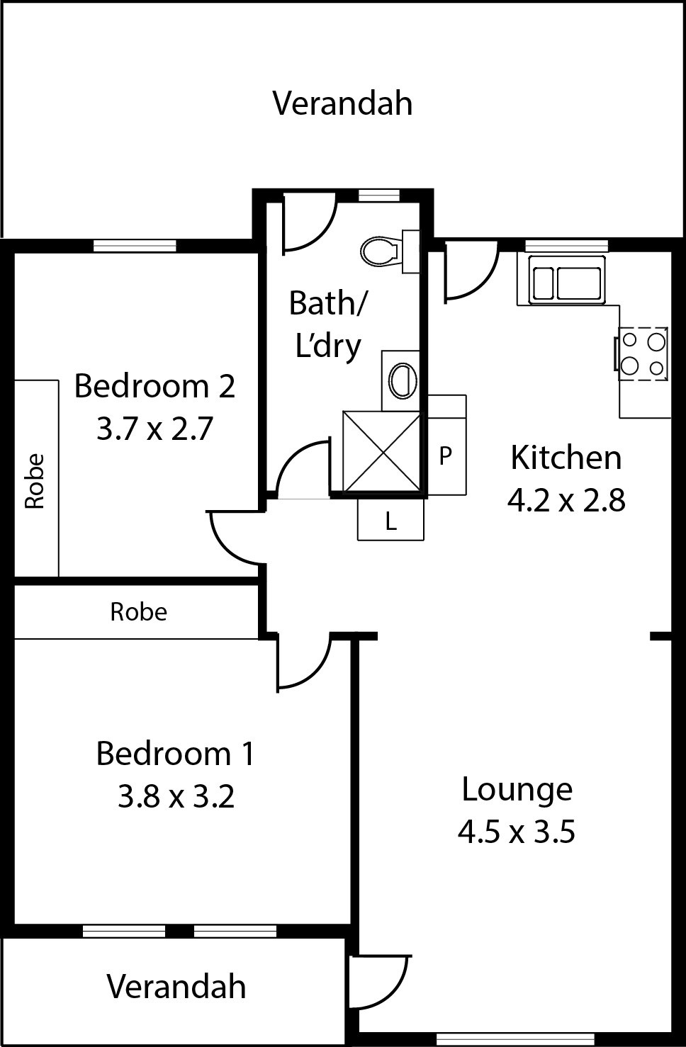 3/17 Second Avenue, GLENELG EAST, SA 5045