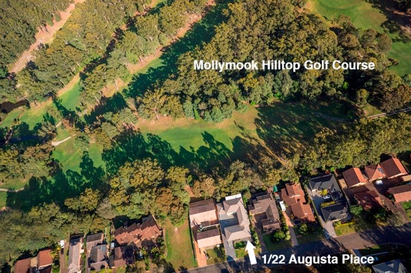 22 Augusta Place, MOLLYMOOK BEACH NSW 2539