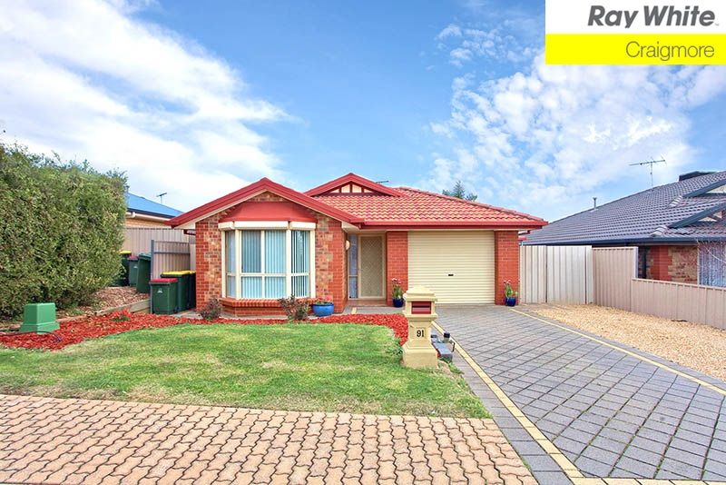 91 Beckham Rise, CRAIGMORE, SA 5114