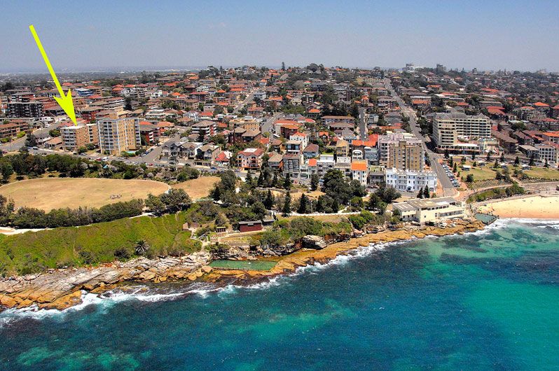 16/184 Beach Street, COOGEE, NSW 2034