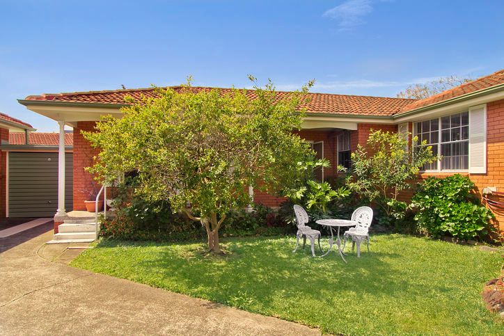 6/12 Clareville Avenue, Sans Souci, NSW 2219