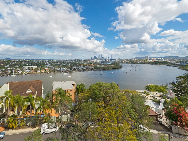 8/16 Mullens Street, HAMILTON, QLD 4007