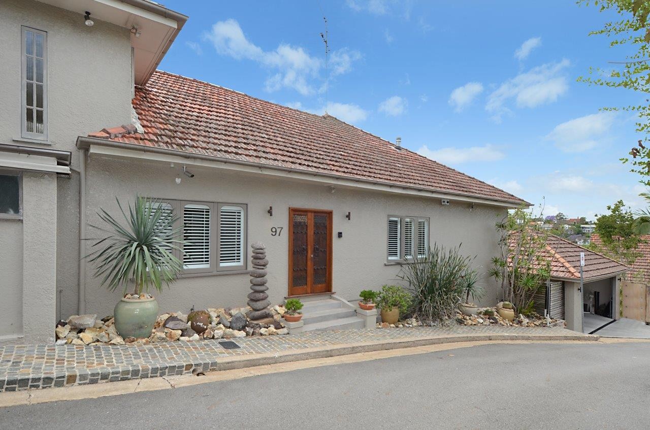 97 Hillside Crescent, HAMILTON, QLD 4007
