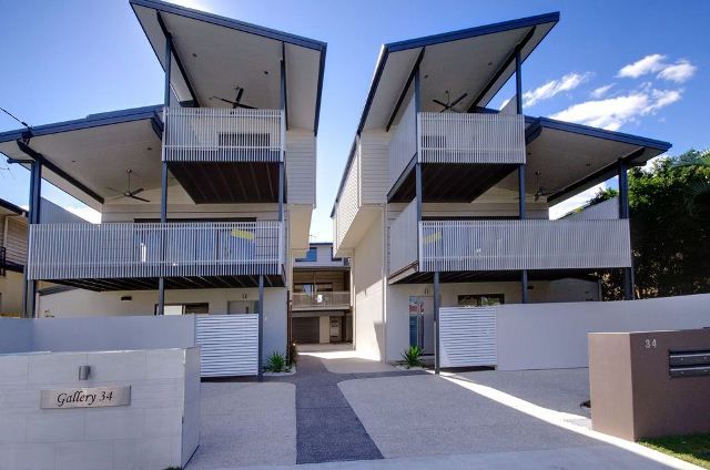 4/34 Kent Street, HAMILTON, QLD 4007
