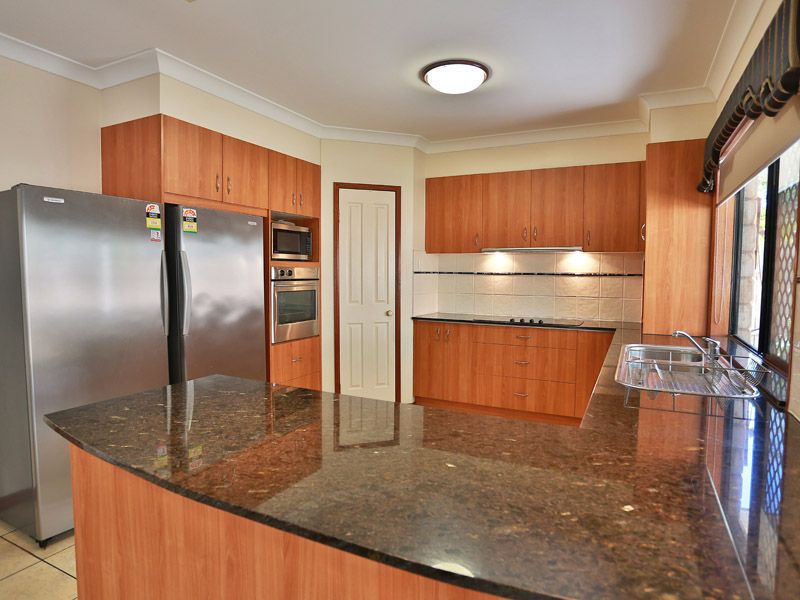 91 Saraband Drive, EATONS HILL, QLD 4037