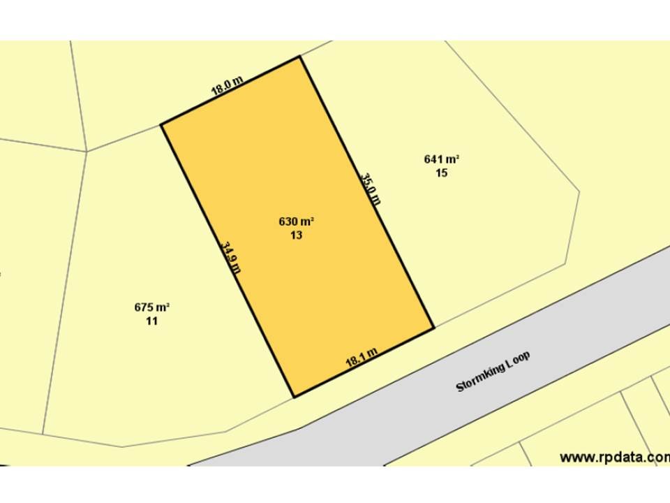 13 Stormking Loop, WANDINA, WA 6530