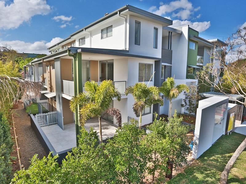 202/22 Nathan Avenue, Ashgrove, QLD 4060
