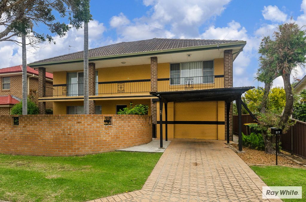 27 Dorrigo Avenue, WOONONA NSW 2517