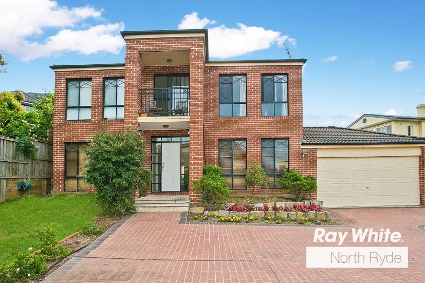 17 Evesham Court, BAULKHAM HILLS, NSW 2153