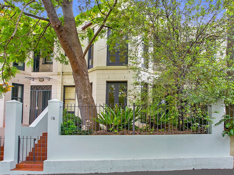1B Edward Street, Glebe NSW 2037