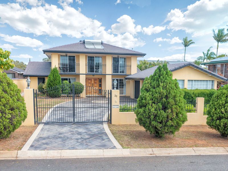 20 Claret Street, CARSELDINE QLD 4034