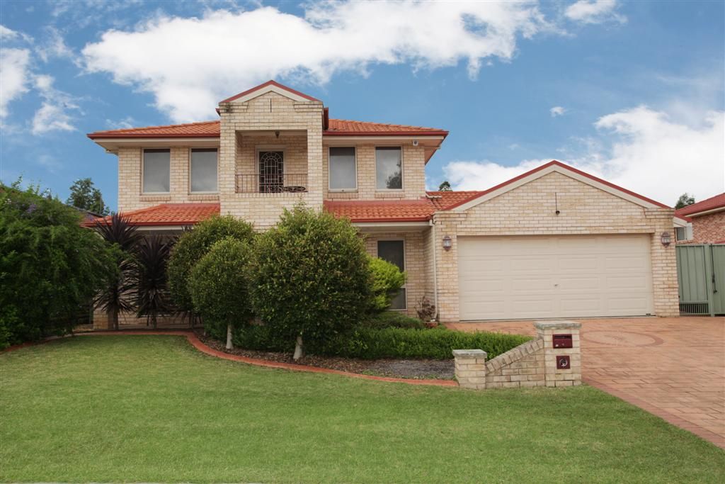 12 Monteray Terrace, GLENMORE PARK, NSW 2745